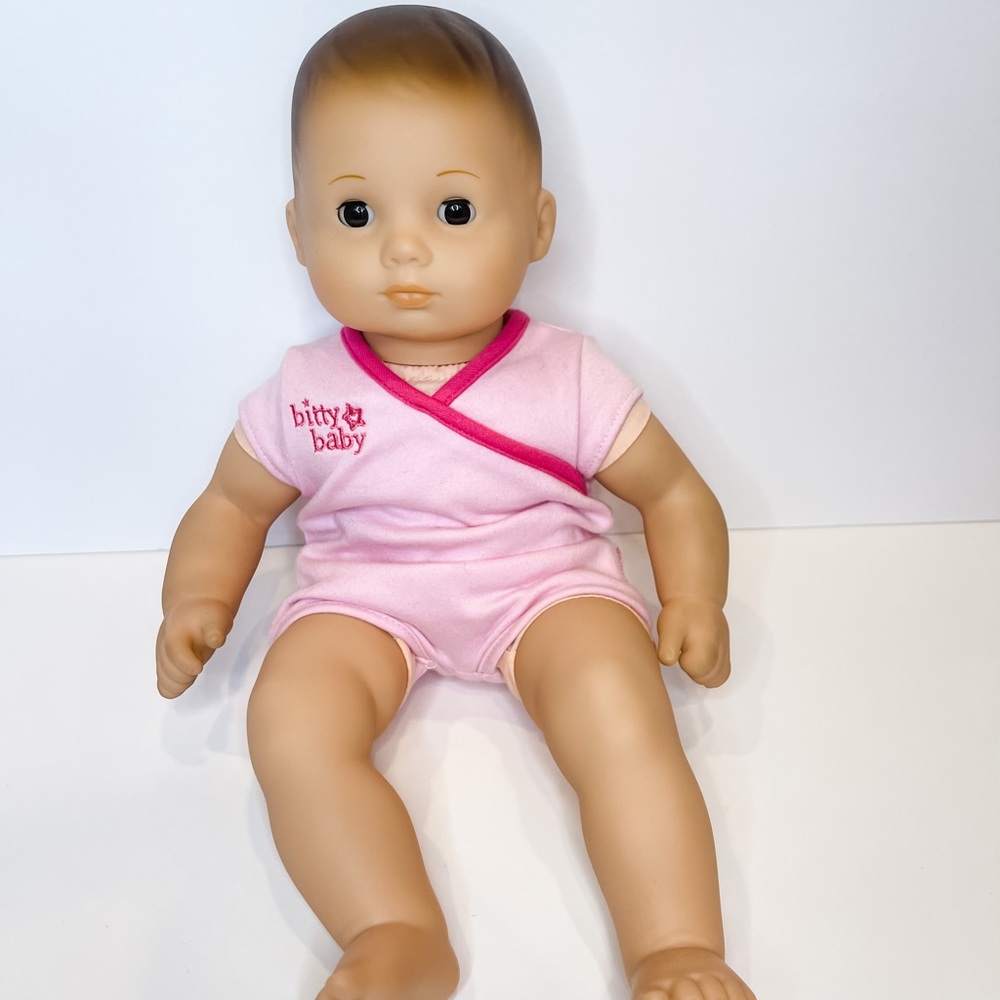 American Girl 15” Bitty Baby Doll